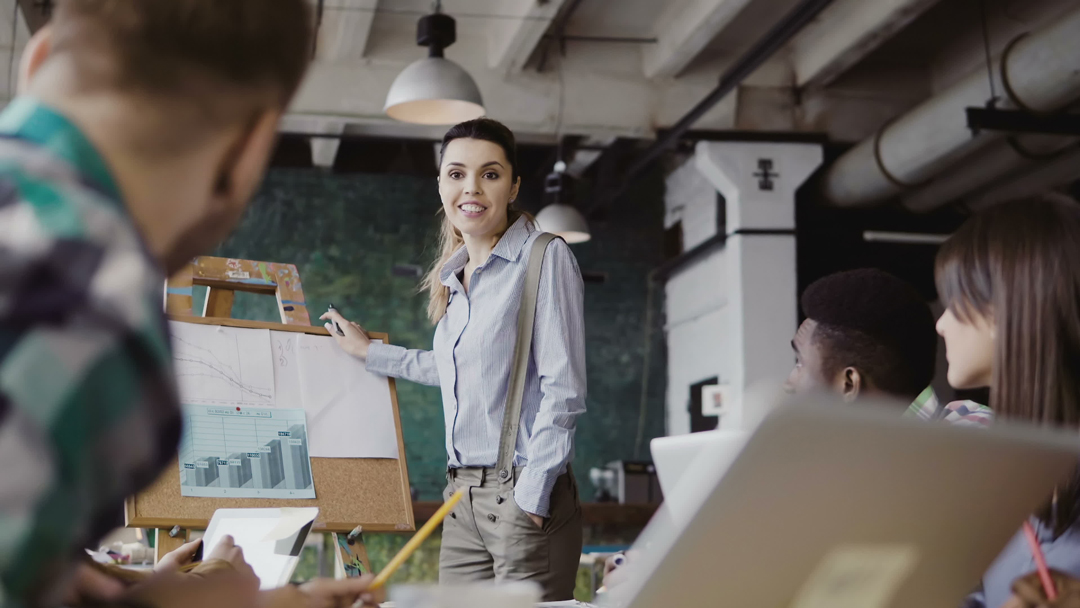 Empowering GE's Leaders