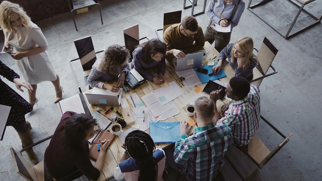 Empowering GE's Leaders