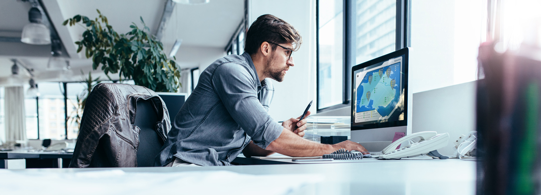 Creating a Global Digital Sales Simulator for ABB